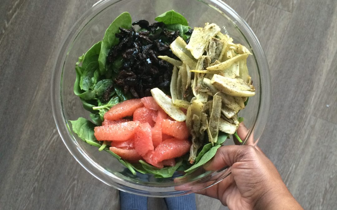 BOOK REVIEW: A Good Food Day