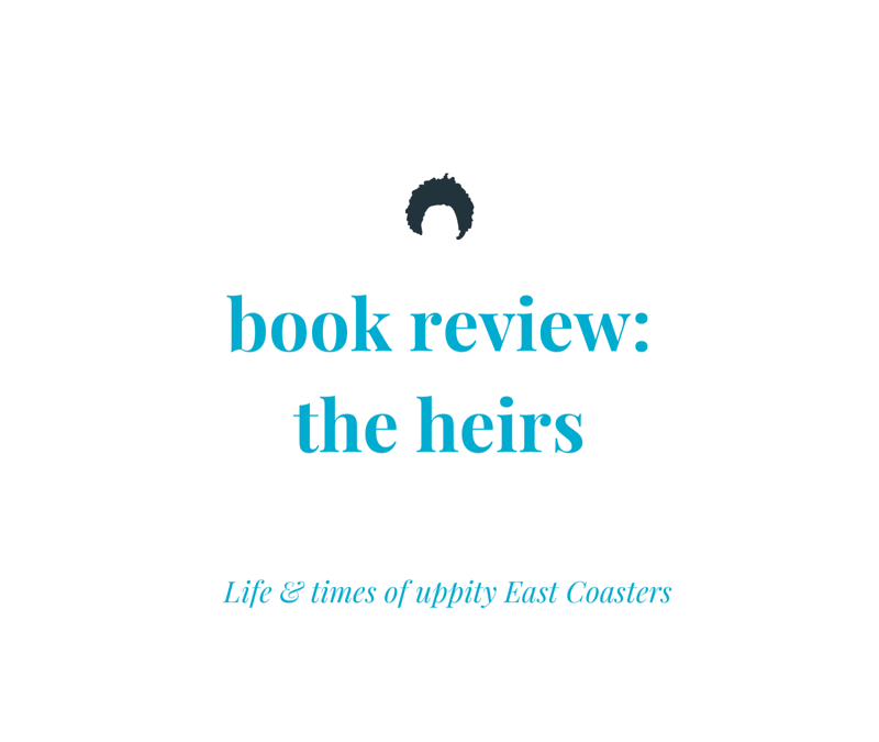 Book Review: The Heirs